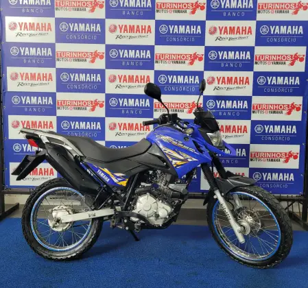 YAMAHA XTZ 150 CROSSER ED YAMAHA XTZ 150 CROSSER ED