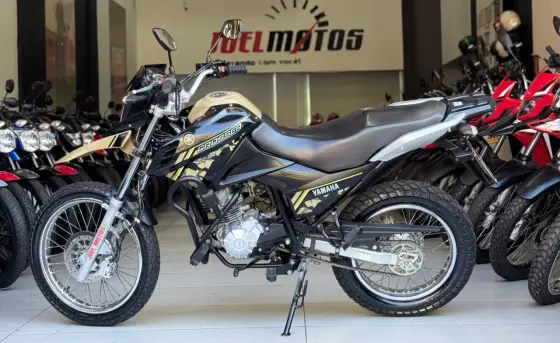 YAMAHA XTZ 150 CROSSER Z 