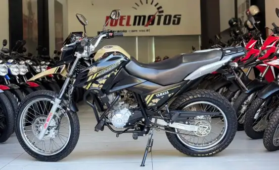 YAMAHA-XTZ 150 CROSSER Z YAMAHA-XTZ 150 CROSSER Z-2021