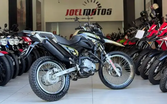 YAMAHA-XTZ 150 CROSSER Z YAMAHA-XTZ 150 CROSSER Z-2021