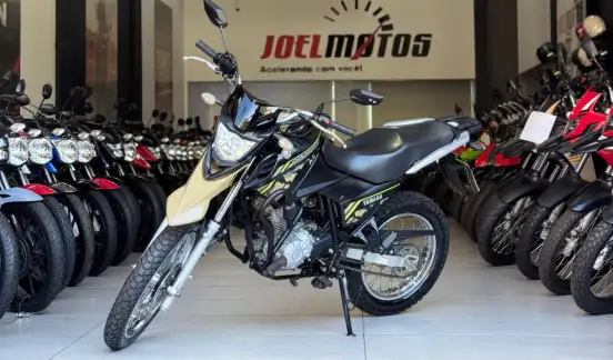 YAMAHA-XTZ 150 CROSSER Z YAMAHA-XTZ 150 CROSSER Z-2021