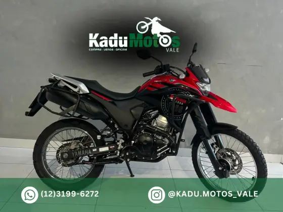 YAMAHA XTZ 250 LANDER YAMAHA XTZ 250 LANDER