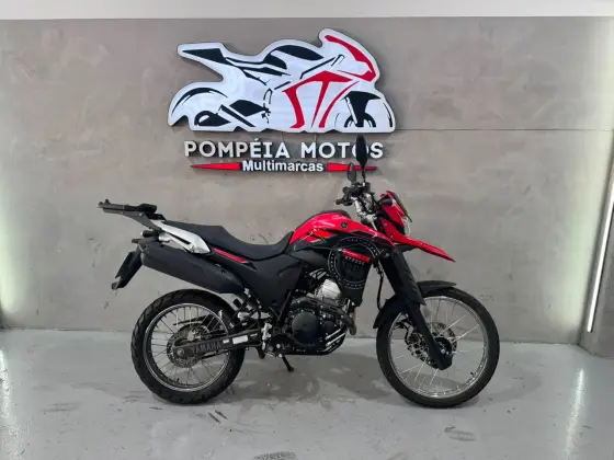 YAMAHA XTZ 250 LANDER YAMAHA XTZ 250 LANDER