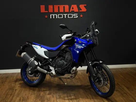 YAMAHA XTZ 700 TÉNÉRÉ YAMAHA XTZ 700 TÉNÉRÉ