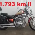 YAMAHA XV 535S VIRAGO YAMAHA XV 535S VIRAGO