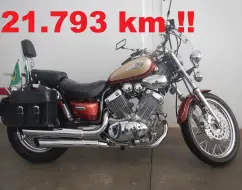 YAMAHA XV 535S VIRAGO YAMAHA XV 535S VIRAGO