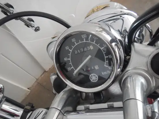 YAMAHA-XV 535S VIRAGO YAMAHA-XV 535S VIRAGO-2002