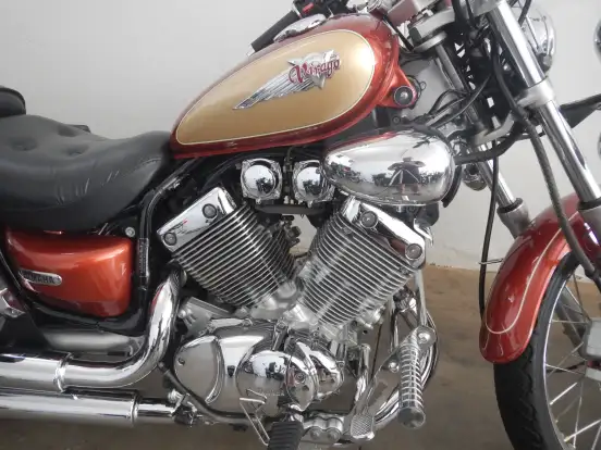YAMAHA-XV 535S VIRAGO YAMAHA-XV 535S VIRAGO-2002