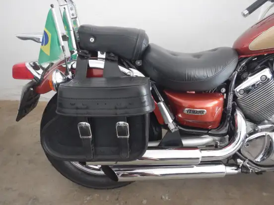 YAMAHA-XV 535S VIRAGO YAMAHA-XV 535S VIRAGO-2002