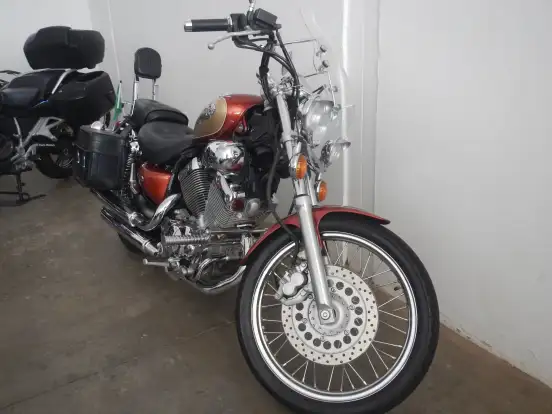 YAMAHA-XV 535S VIRAGO-2002