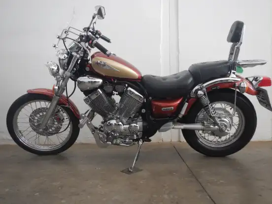 YAMAHA-XV 535S VIRAGO-2002