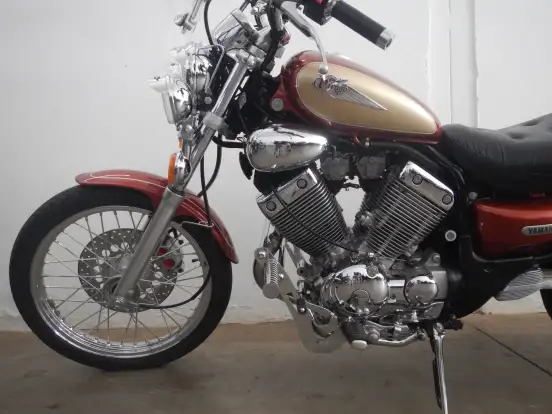 YAMAHA-XV 535S VIRAGO-2002