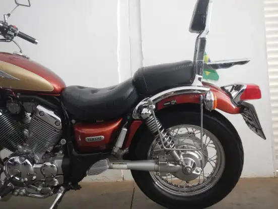 YAMAHA-XV 535S VIRAGO-2002