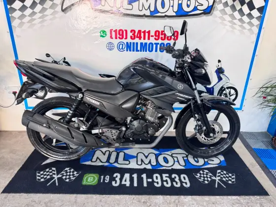 YAMAHA YS 150 FAZER SED 