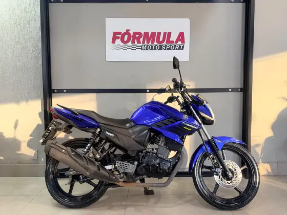 YAMAHA YS 150 FAZER SED YAMAHA YS 150 FAZER SED
