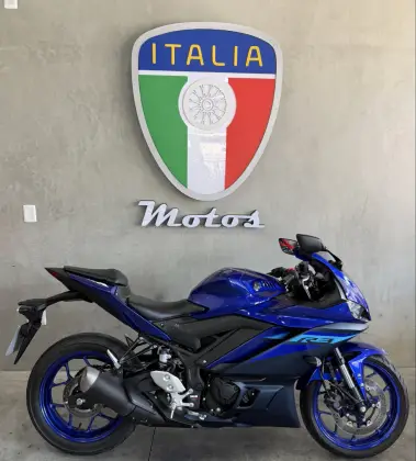 YAMAHA YZF R3 ABS YAMAHA YZF R3 ABS