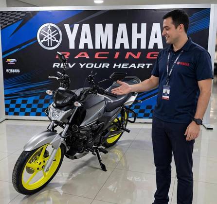 YAMAHA FACTOR 150 DX 