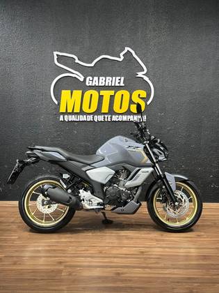 YAMAHA FZ15 FAZER CONNECTED ABS 