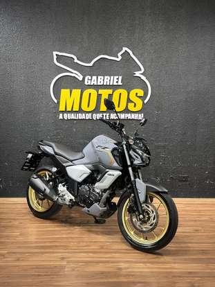 YAMAHA-FZ15 FAZER CONNECTED ABS-2025