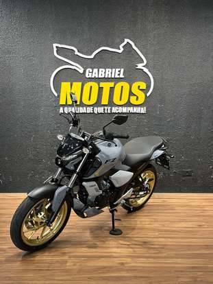 YAMAHA-FZ15 FAZER CONNECTED ABS-2025
