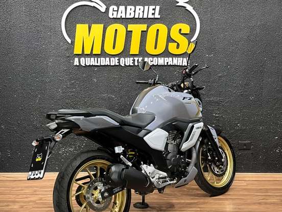 YAMAHA-FZ15 FAZER CONNECTED ABS YAMAHA-FZ15 FAZER CONNECTED ABS-2025