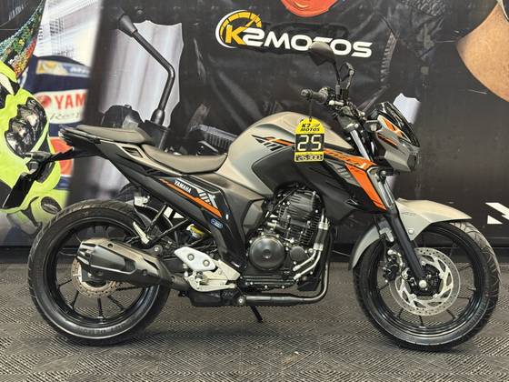 YAMAHA FZ25 FAZER ABS 