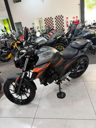 YAMAHA-FZ25 FAZER ABS-2024