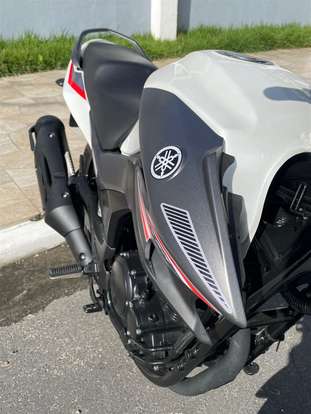 YAMAHA-FZ25 FAZER ABS YAMAHA-FZ25 FAZER ABS-2017