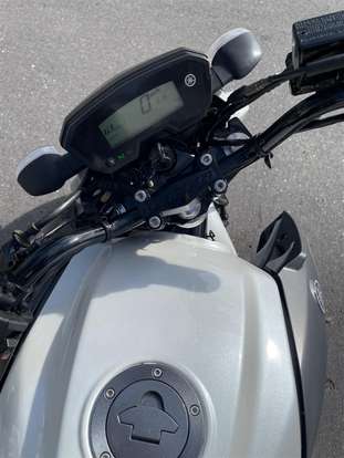 YAMAHA-FZ25 FAZER ABS YAMAHA-FZ25 FAZER ABS-2017