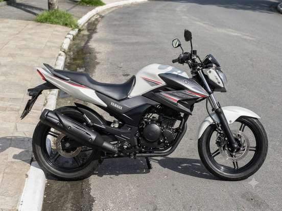 YAMAHA-FZ25 FAZER ABS YAMAHA-FZ25 FAZER ABS-2017