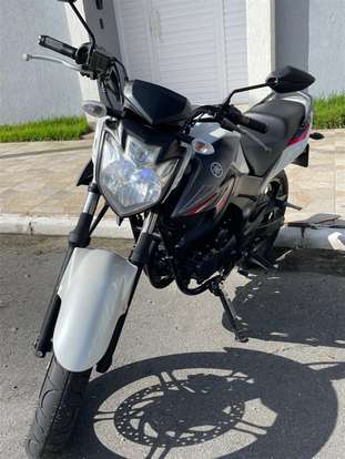 YAMAHA-FZ25 FAZER ABS YAMAHA-FZ25 FAZER ABS-2017