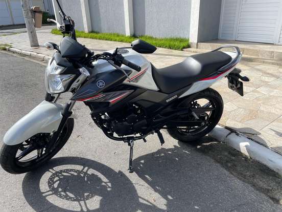 YAMAHA-FZ25 FAZER ABS YAMAHA-FZ25 FAZER ABS-2017