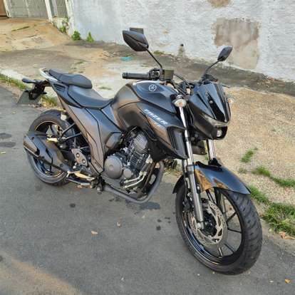 YAMAHA-FZ25 FAZER ABS-2022