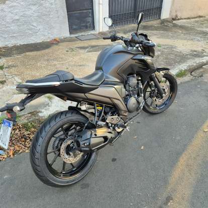 YAMAHA-FZ25 FAZER ABS YAMAHA-FZ25 FAZER ABS-2022