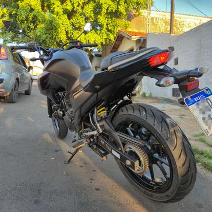 YAMAHA-FZ25 FAZER ABS YAMAHA-FZ25 FAZER ABS-2022