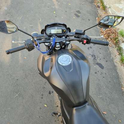 YAMAHA-FZ25 FAZER ABS-2022