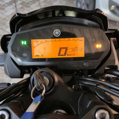 YAMAHA-FZ25 FAZER ABS-2022