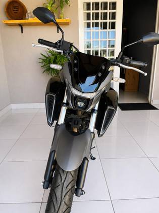 YAMAHA FZ25 FAZER CONNECTED ABS 