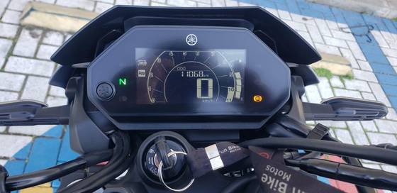YAMAHA FZ25 FAZER CONNECTED ABS 