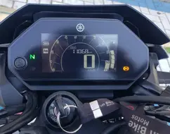 YAMAHA FZ25 FAZER CONNECTED ABS YAMAHA FZ25 FAZER CONNECTED ABS