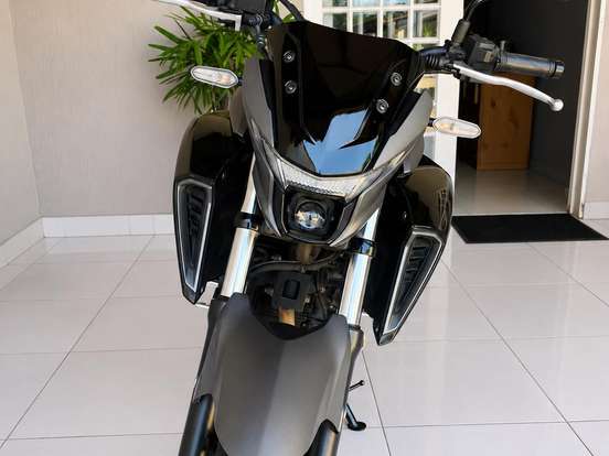YAMAHA-FZ25 FAZER CONNECTED ABS YAMAHA-FZ25 FAZER CONNECTED ABS-2025