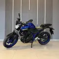 YAMAHA MT-03 ABS YAMAHA MT-03 ABS