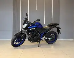 YAMAHA MT-03 ABS YAMAHA MT-03 ABS