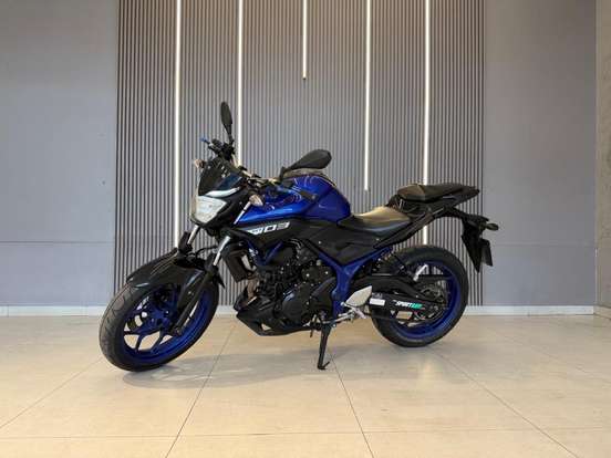 YAMAHA-MT-03 ABS YAMAHA-MT-03 ABS-2019