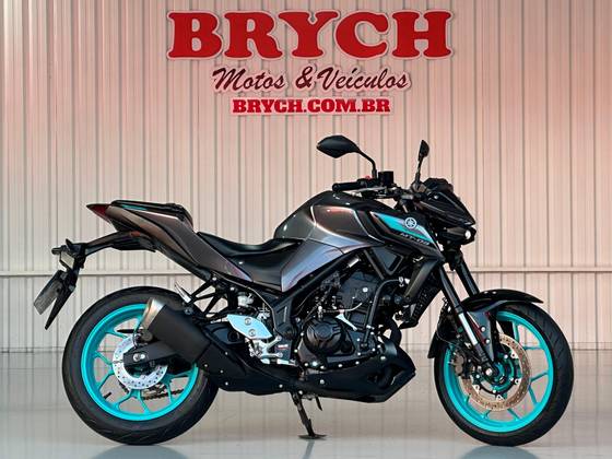 YAMAHA MT-03 ABS 