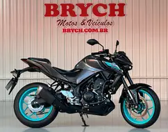 YAMAHA MT-03 ABS YAMAHA MT-03 ABS