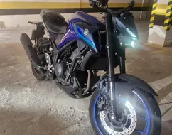 YAMAHA MT-03 CONNECTED ABS YAMAHA MT-03 CONNECTED ABS