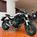 YAMAHA MT-07 ABS YAMAHA MT-07 ABS
