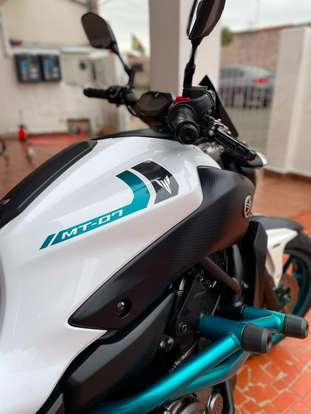 YAMAHA-MT-07 ABS YAMAHA-MT-07 ABS-2018