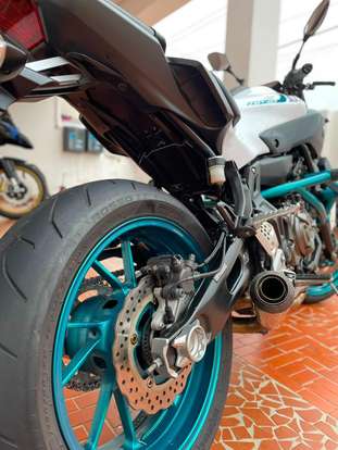 YAMAHA-MT-07 ABS YAMAHA-MT-07 ABS-2018